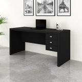 Mesa Para Computador 3 Gavetas Me4113 Tecnomobili