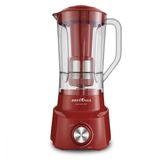 Liquidificador Vermelho 900w Britânia 127v