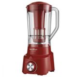 Liquidificador Vermelho 900w Britânia 220v