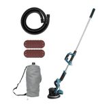 Lixadeira Telescópica 800w Para Parede E Teto C/ Luz Ws4463ku Wesco