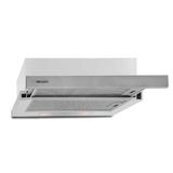 Depurador de Ar Slim de Embutir 60 Cm Inox Suggar 220v DE62IX