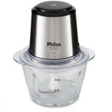 Processador Inox Glass 350W Philco 220V PPS01I