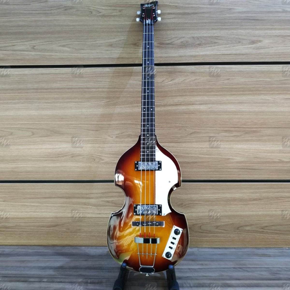 baixo hofner violin bass