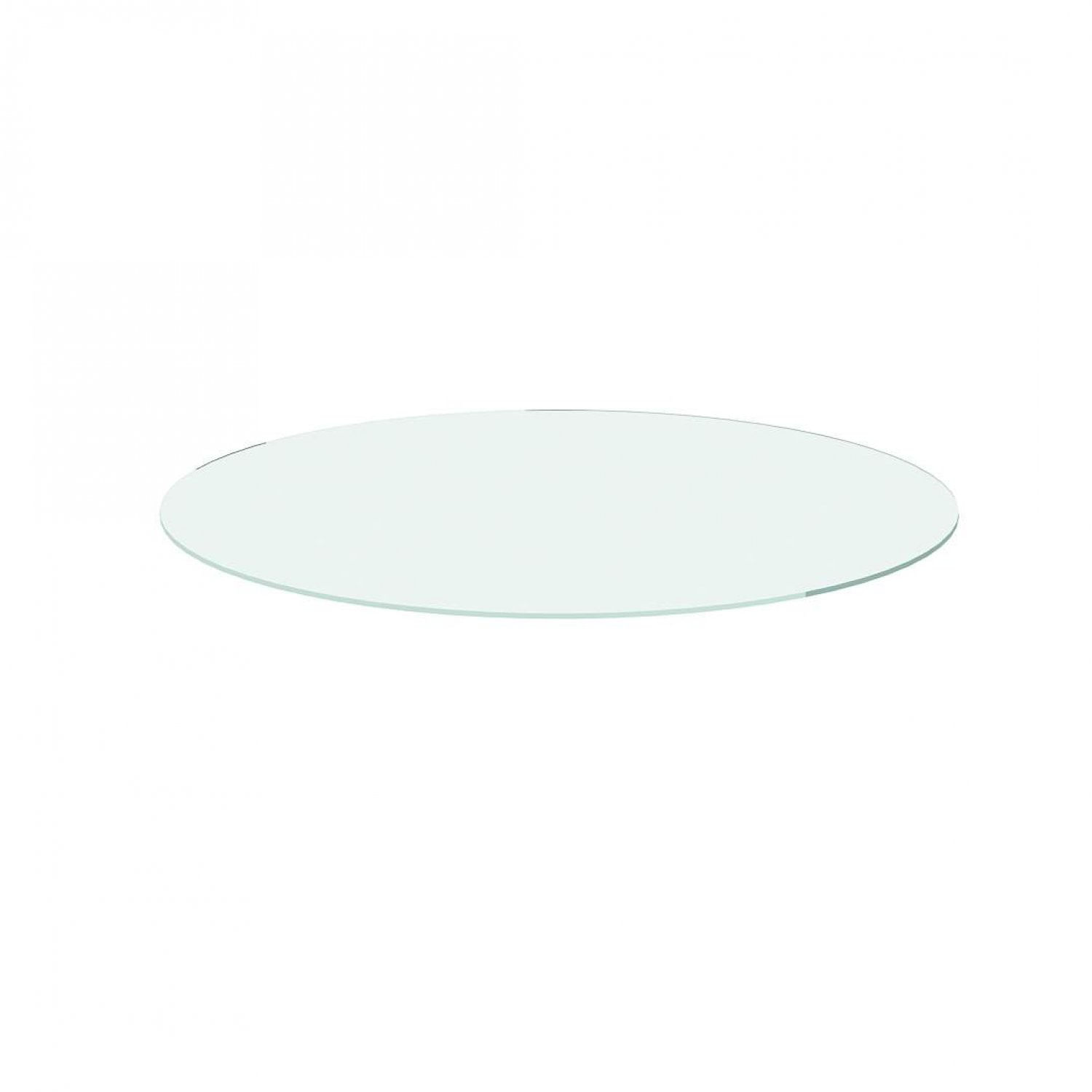 Tampo de Vidro para Mesa de Jantar Redondo 6mmx90cm Compoarte Incolor é boa?