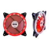 Cooler Fan Led 120mm Eox Dual Led Gabinete Pc Gamer