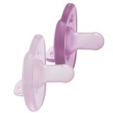 Chupeta Soothie Dupla Rosa - (0-3m) Philips Avent