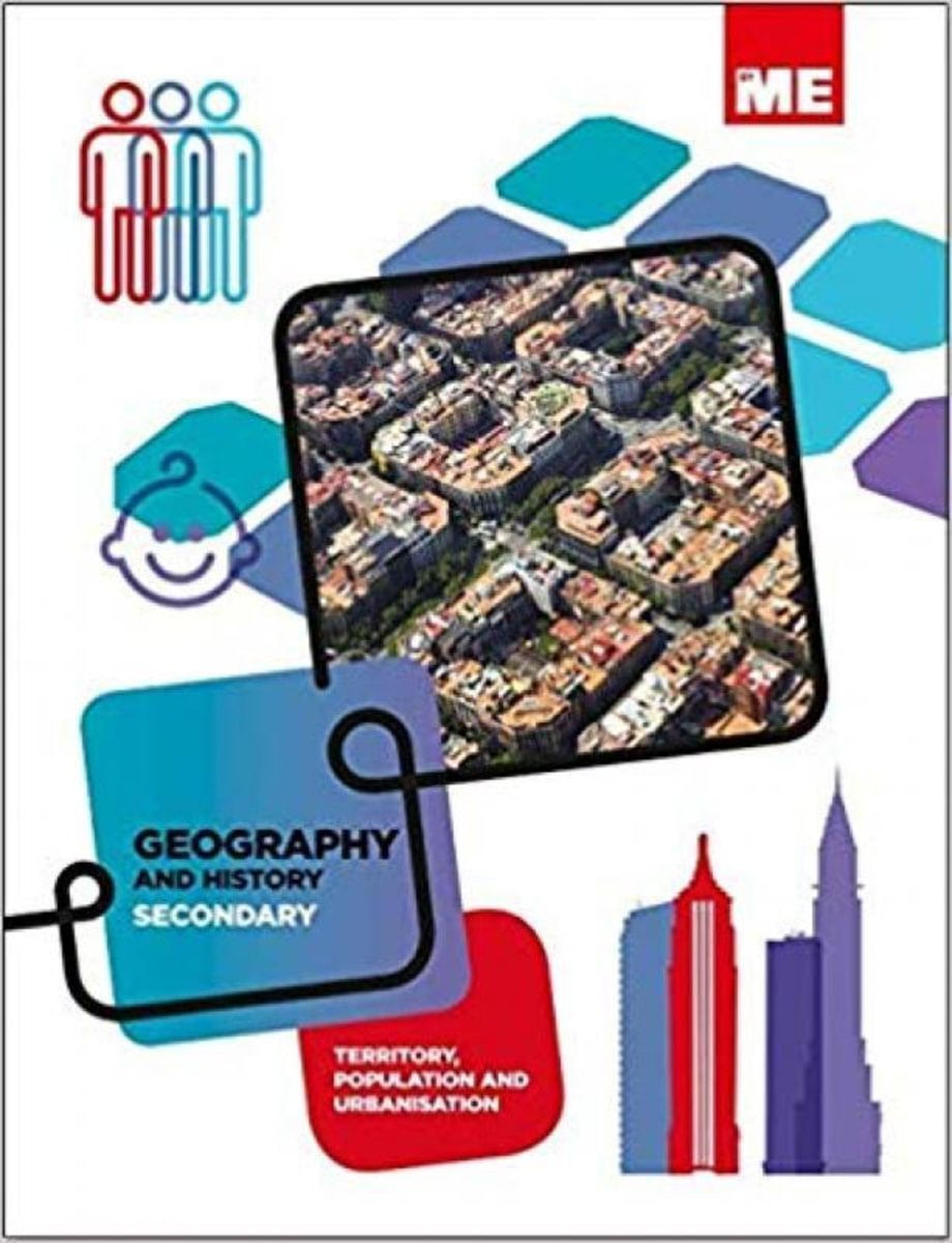 BILINGUAL BYME - GEOGRAPHY & HISTORY TERR, POPUL & URBAN - Carrefour