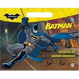 Batman - Desafios do homem-morcego