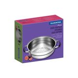 Cozi-Vapore Aço Inox 20 cm ALLEGRA