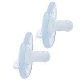 Chupeta Soothie Dupla Azul - (0-3m) Philips Avent