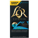 Cápsula de Café Lor Papua 52g Lor