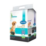 Tapete Higiênico para Cães Confort Bamboo Chalesco -  50 unidades