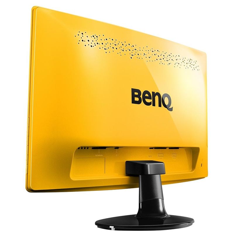 Monitor Led Gamer 21 5 Benq Rl2240he Full Hd Hdmi Preto E Amarelo Carrefour Carrefour