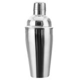 Coqueteleira Em Inox Prata 550 Ml - Mimo Style - Ac12520
