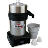 Extrator De Suco Inox Exb-n 1750 Rpm Skymsen Bivolt