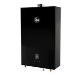 Aquecedor A Gás Rheem 20 Black Premium Connect Wi-fi (glp)