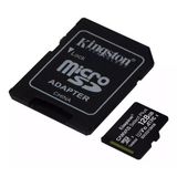 Cartão Micro Sd Xc Kingston 128gb Classe 10 Ultra 100mb/s