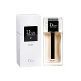 Dior Homme Sport Masculino Eau De Toilette 125ml