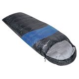 Saco De Dormir Viper Ntk Azul E Preto