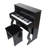 Albach Pianos Infantil Preto  Luxo E Elegância Al8