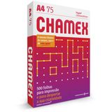Papel Sulfite A4 Chamex 75G 10 PCTX500 FLS