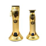 Maquina De Corte Cabelo Profissional Hair Clipper Kemei K32s