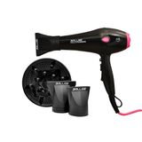 Secador De Cabelo Profissional Volcano4200 / 2200w 110v-rosa