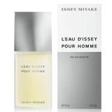 L&#39;eau D&#39;issey Pour Homme Issey Miyake Masculino Edt 75ml