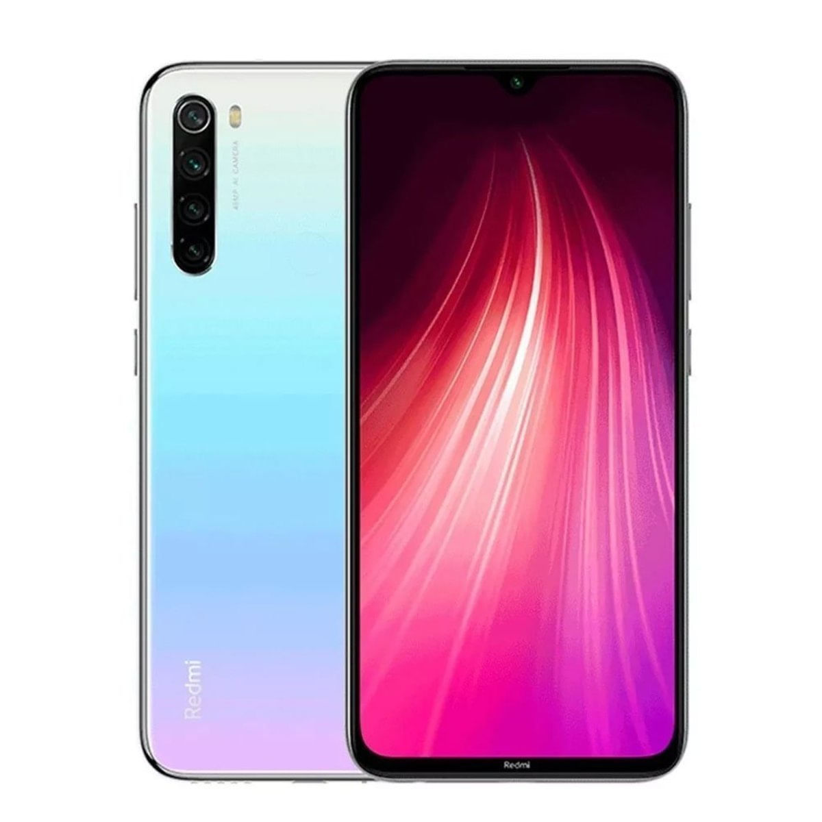 Smartphone Xiaomi Redmi Note 8 64GB Versão Global Desbloqueado Branco Menor preço em Smartphone Xiaomi Redmi Note 8 64GB Versão Global Desbloqueado Branco