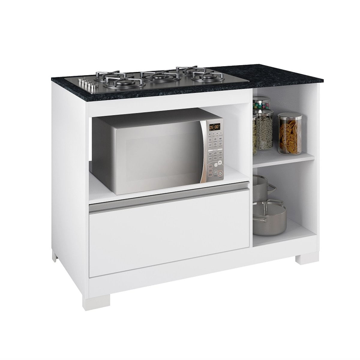 MP22621626_Balcao-de-Cozinha-Amanda-para-Cooktop-5-bocas-1-Porta-1-Gaveta-Branco_2_Zoom