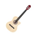 Violão Elétrico Para Iniciantes Nylon Nt Waldman