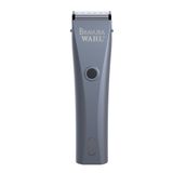 Máquina De Tosa Bravura Silver Wahl - Bivolt