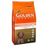 Ração Golden Filhote Mini Bits Frango 10kg  Cães Pequenos