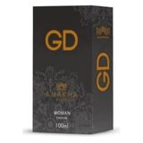 Perfume Gd Amakha Paris - 100ml Original