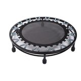 Mini Jump Cama Elástica Profissional 32 Molas Trampolim