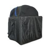 Mochila Motoboy Aplicativo Entregadores Bag Com Isopor 45l