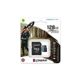 Cartao De Memoria Micro Sdxc 128gb U3 V30 A2 Canvas Go Plus