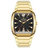 Relógio Masculino Technos Skymaster Dourado 2115mwj/1p