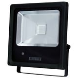 Refletor Led RGB 10W Taschibra Preto