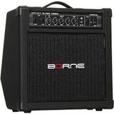 Amplificador Baixo Borne Cb80 Impact Bass Preto