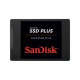 Hd Ssd 480gb Sandisk Sata Iii 2.5&quot; Leitura Até 535 Mb/s Grav