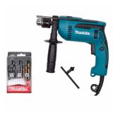 Furadeira De Impacto 1/2 Makita 680w - Hp1640x2-220v