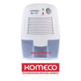 Mini Desumidificador De Ar Mod. Peltier Komeco Kdp250g1