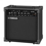 Cubo Para Guitarra 15w Rms Preto Yamaha