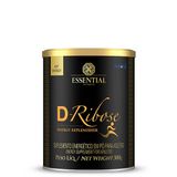 D-ribose Carbo De Rápida Absorção 300g Essential Nutrition