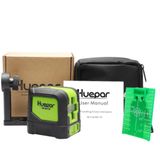 Nível Laser Huepar 9011g Verde Com Suporte Magnetico E Bolsa