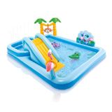 Piscina Playground  Na Floresta 2,57m X2,16mx84cm 57161