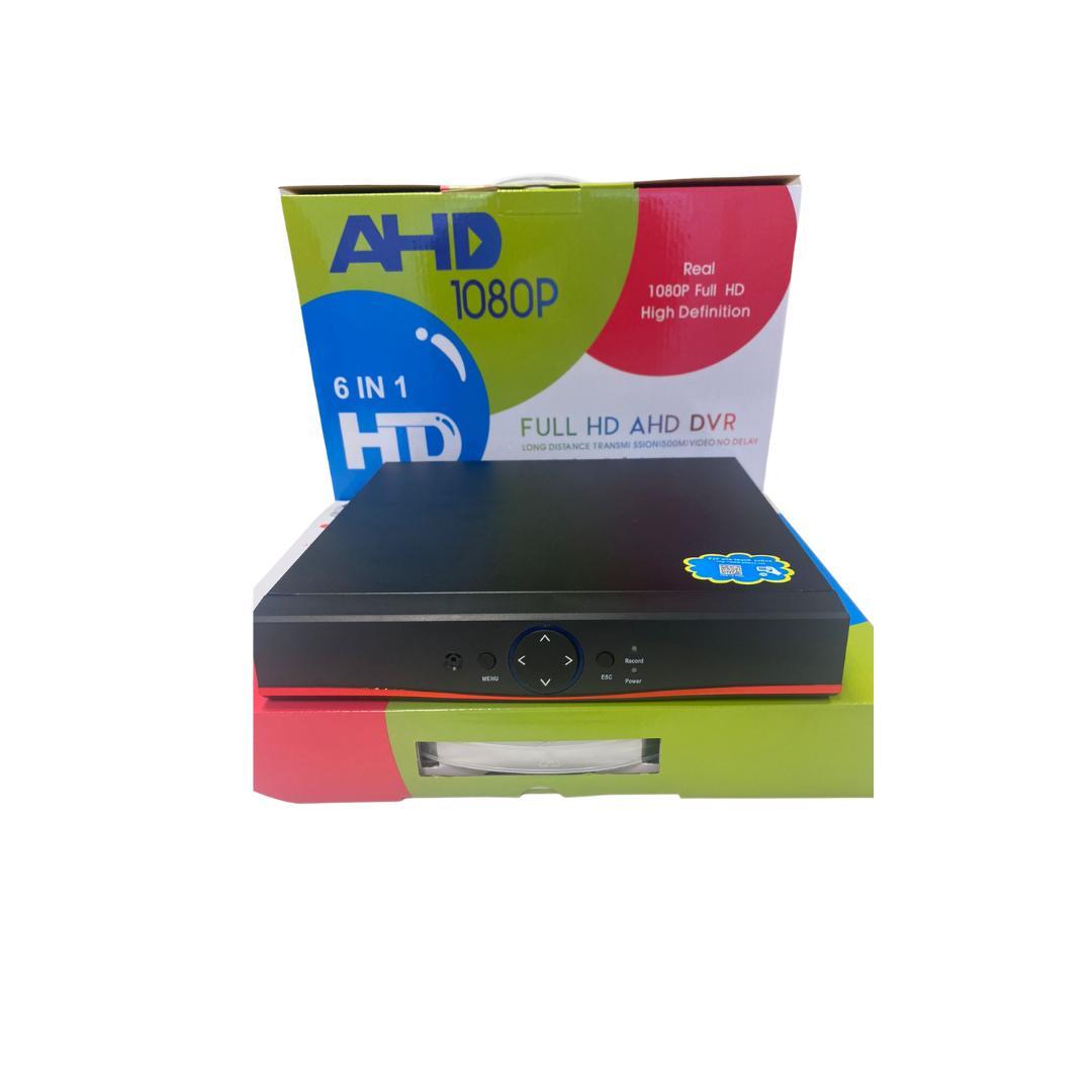 Gravador Dvr 8 Canais -full Hd -6 Em1 -1080p-app Xmeye (fi) é boa?