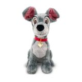 Brinquedo De Pelúcia Disney Vagabundo Cachorro Fun F00441