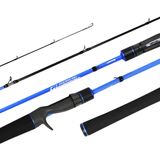 Vara Pesca Carretilha Marine Sports Gladius Gl-561mlm 1,68m 10-14 Lbs Inteiriça